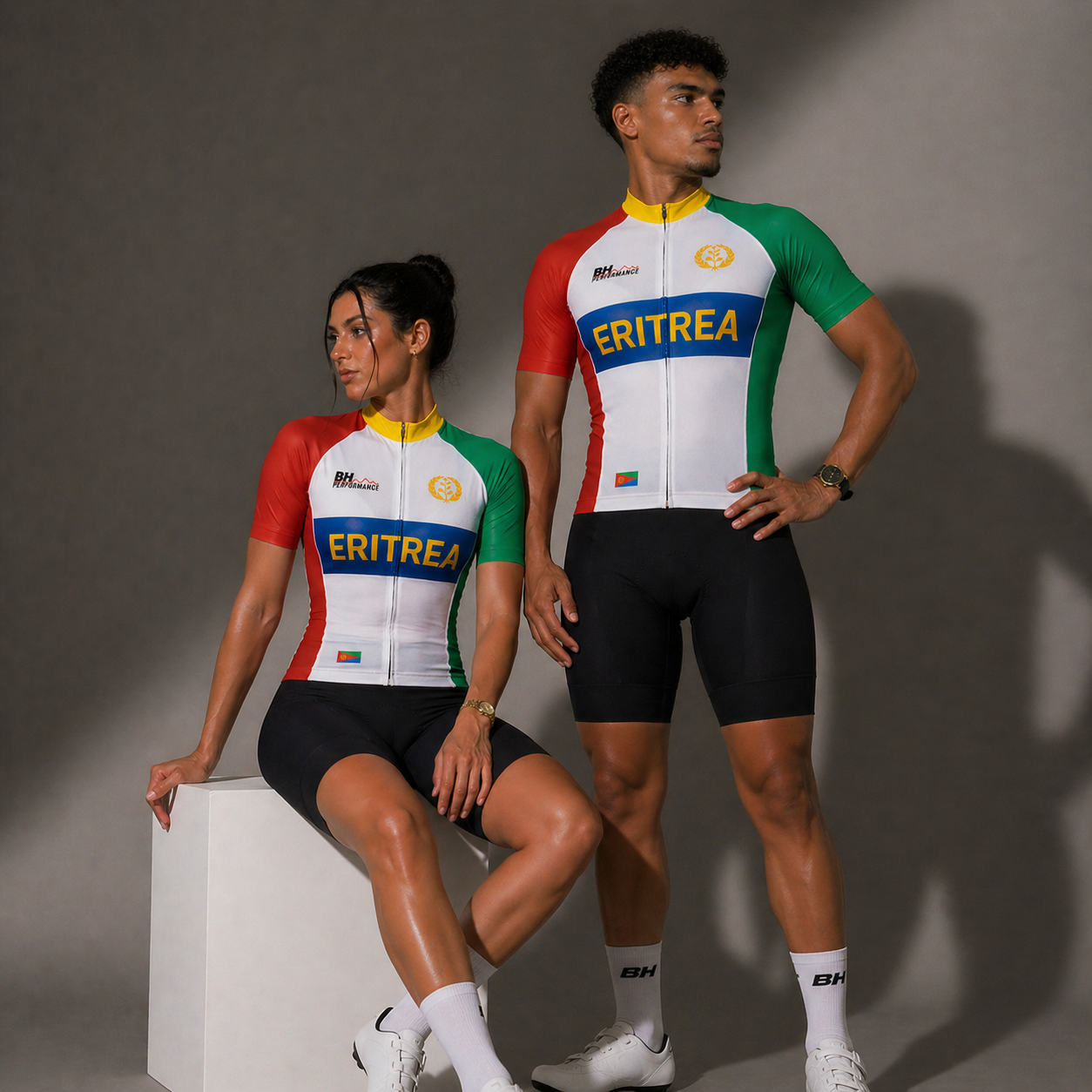 BH PERFORMANCE — ERITREA EDITION